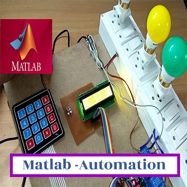 matlab based home automation